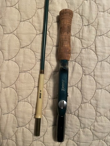 Bristol fishing rod green - bristol,