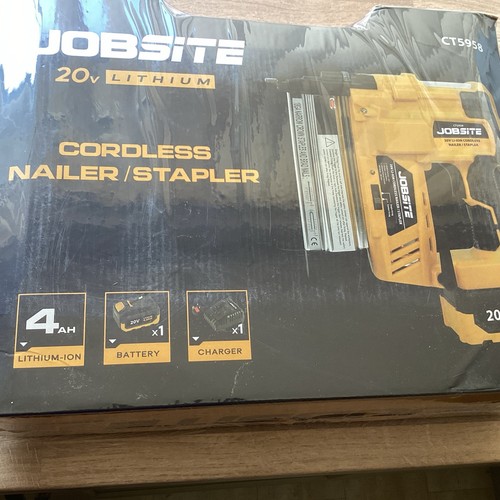 20v ion brushless cordless - li-ion,