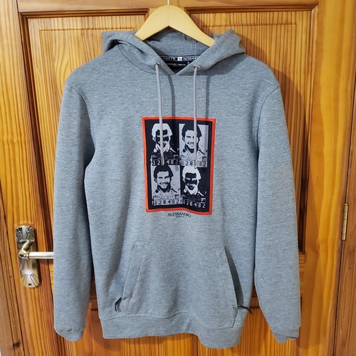 Alessandro zavetti hoodie mens - zavetti,