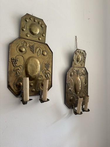 Pair late 19th century - pair,