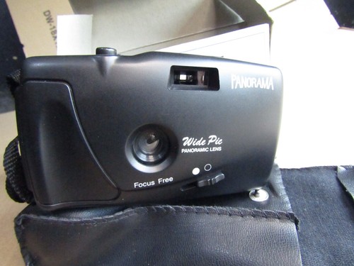Vintage panorama wide pic - wide, 35mm