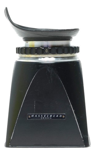 Focussing chimney view finder - chimney,