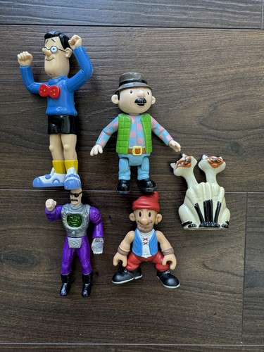 Vintage noddy plod popeye - vintage,