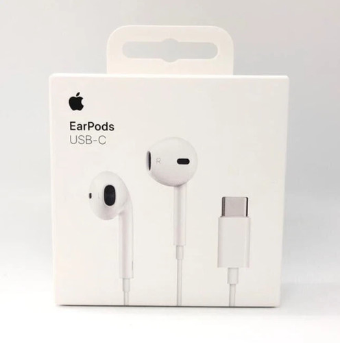 Genuine apple type - apple, earphones