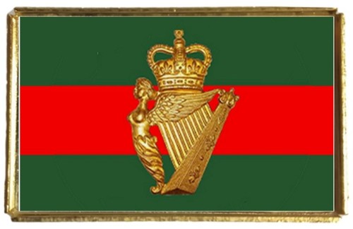 Ulster defence regiment - ulster,