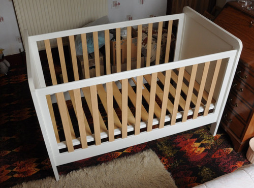 Mamas papas rialto cot bed - mamas,