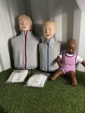 Little Anne 3 Pack QCPR