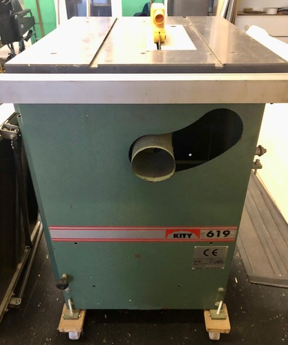 Kity 1619 table saw - 1619,