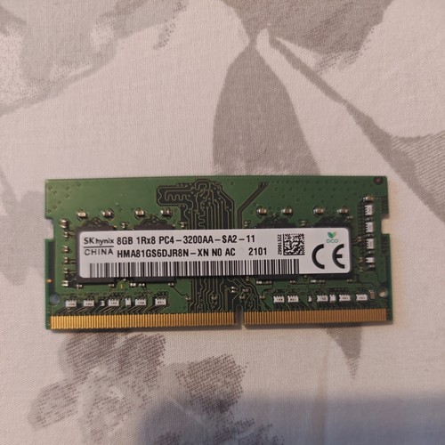 Hynix 8gb 3200 mhz - hynix,