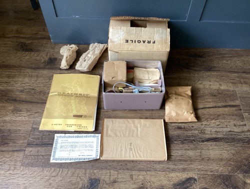 Nos new unassembled heathkit - nos,