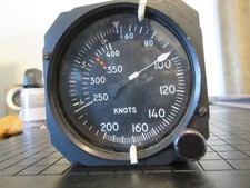 Vintage Kollsman DC-9 Aircraft