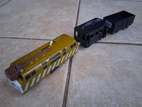 Thomas trackmaster diesel - trackmaster,