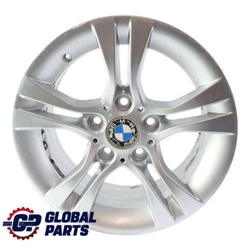 Bmw e90 e91 silver alloy - bmw,