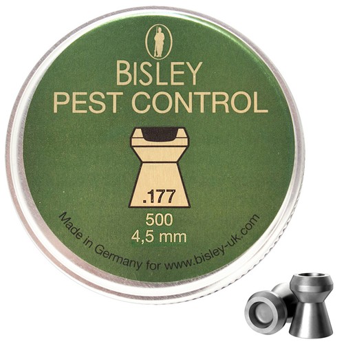 Airgun pellets bisley pest - airgun,
