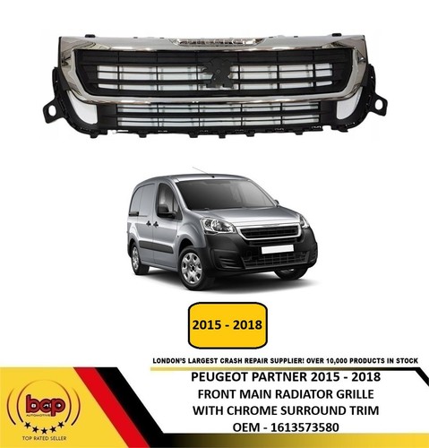 Peugeot partner 2015 - peugeot,