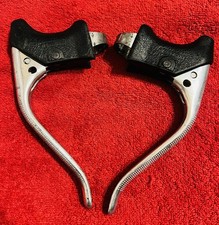 Weinmann Brake Levers for drop bars, road fixie flip flop single speed bike