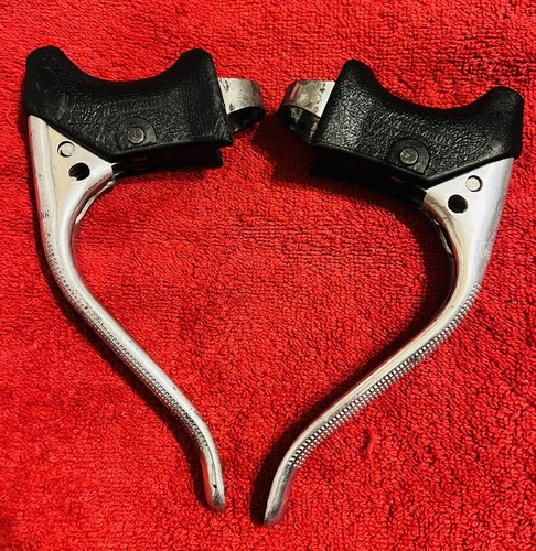 Weinmann brake levers for drop - levers,