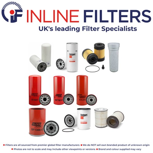 Filter kit for volvo fmx410 - kit,