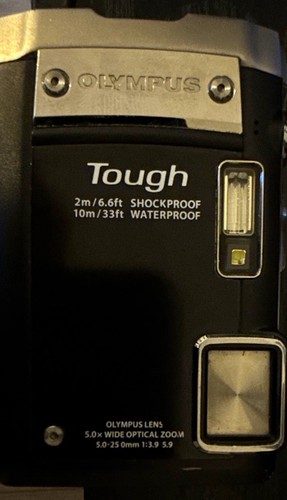Olympus tough 810 14mp - olympus,