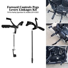 Forward Controls Kit Pegs