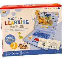 Mini Learning Laptop for Kids with Light and Sounds Educational Learning Toy