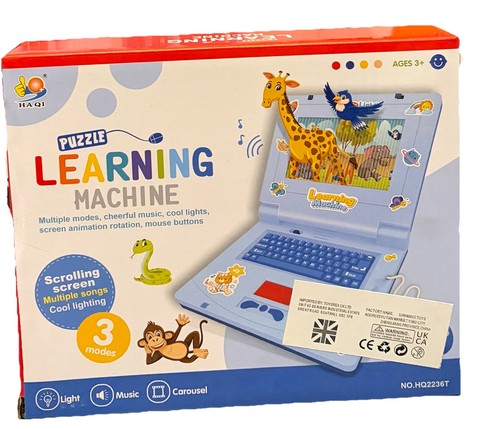 Mini learning laptop - mini,