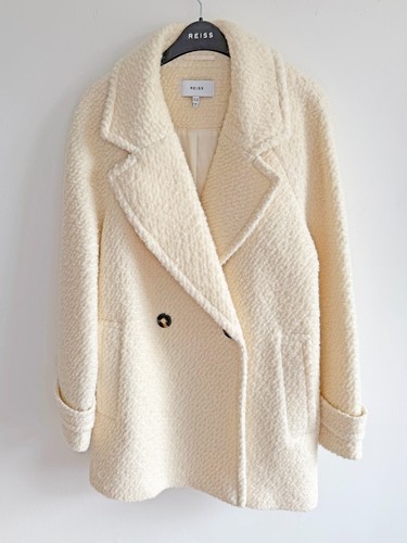 Reiss 295 cream - 12, white