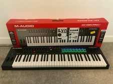 M-Audio Oxygen Pro 61 USB Midi