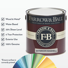 Farrow and ball paint - and,