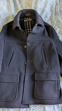 Gloverall mens large peacoat