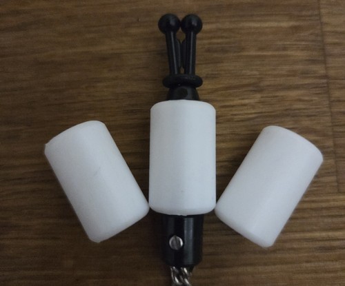 Custom made ptfe - ptfe, bobbins