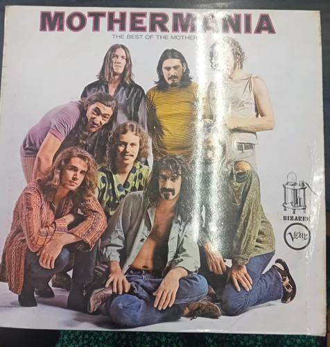 The mothers mothermania - the, mothers-