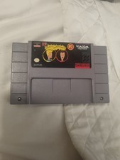MTV’s Beavis and Butt-head (Super Nintendo) SNES Authentic Ntsc Usa Version