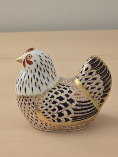 Royal crown derby - royal,