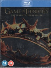 Game of Thrones: Season 2 New