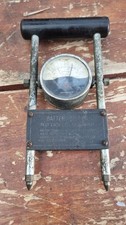 vintage battery tester wingard