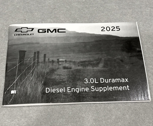 2025 chevy gmc - 2025, duramax