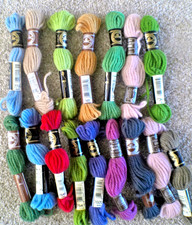 Tapestry wool bundle - tapestry,