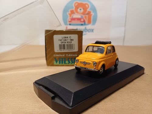Vitesse fiat 500 giardiniera - vitesse,