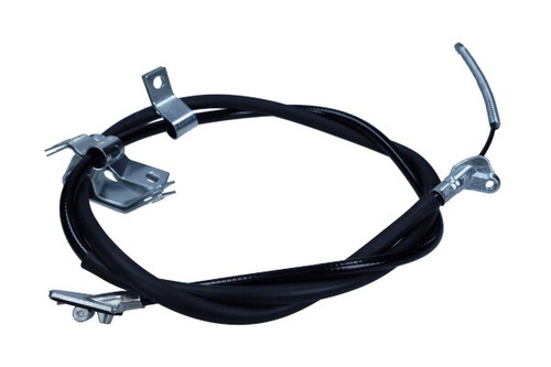 Right rear cable - rear, parking