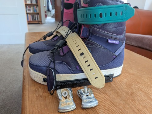Slingshot jewel wakeboarding - jewel,