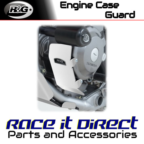 Engine case guards for - engine, honda