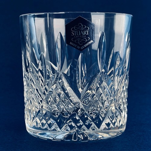 Vintage stuart crystal - vintage,