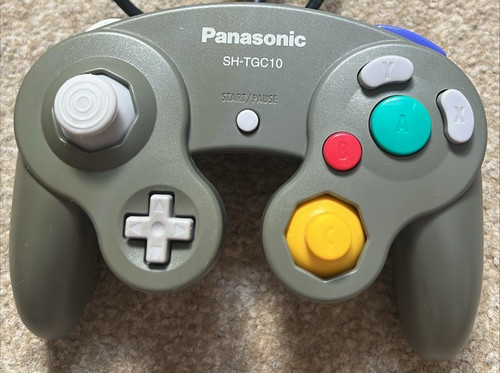 Panasonic gamecube - panasonic,
