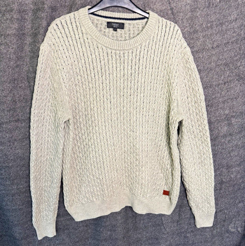 Next mens cable knit - next,