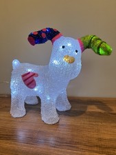 THE SNOWMAN THE SNOWDOG