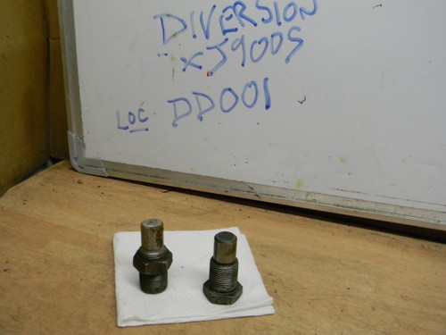 Yamaha xj900s diversion - xj900s,
