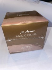 M Asam  Magic Finish  Make-up