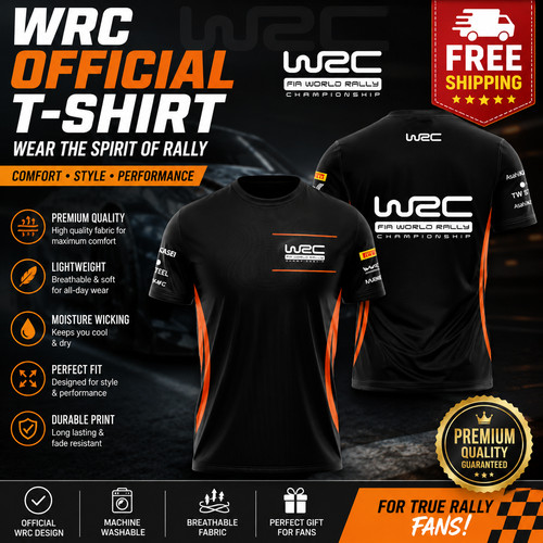 New world rally - new,