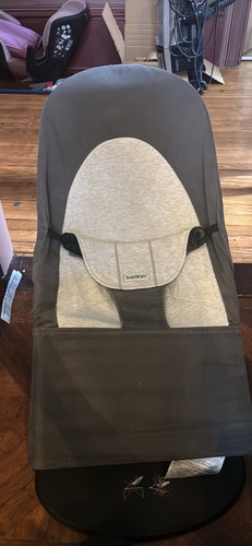 Babybjorn bouncer grey - bouncer,